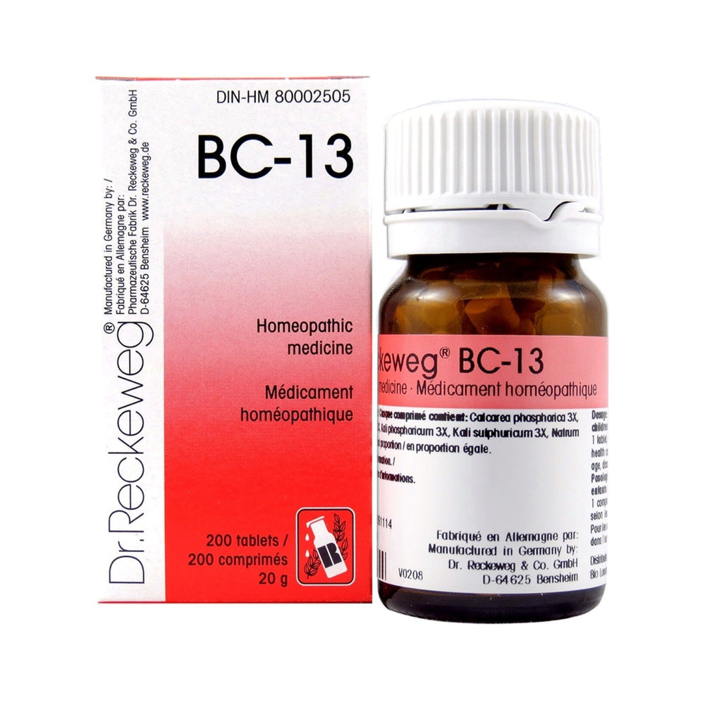 BC-13 — Unytii - Suppléments et Produits Naturels
