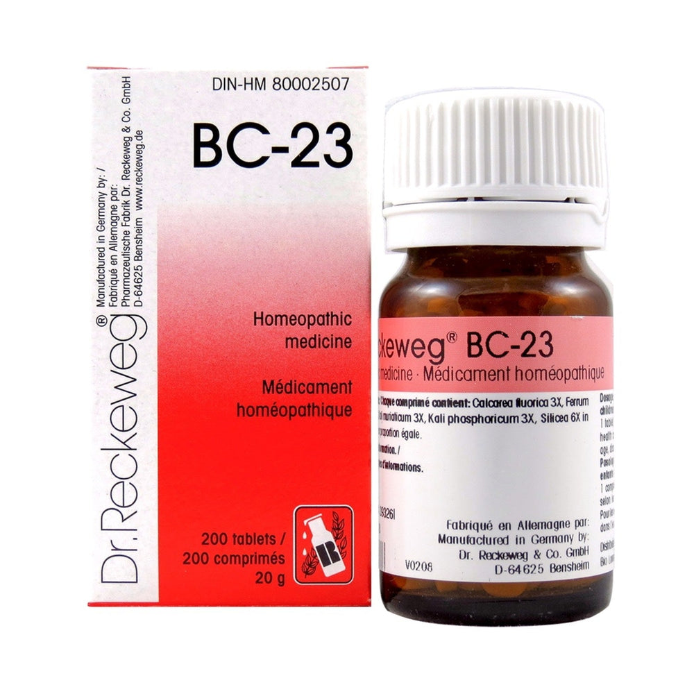 BC-23 — Unytii - Suppléments et Produits Naturels