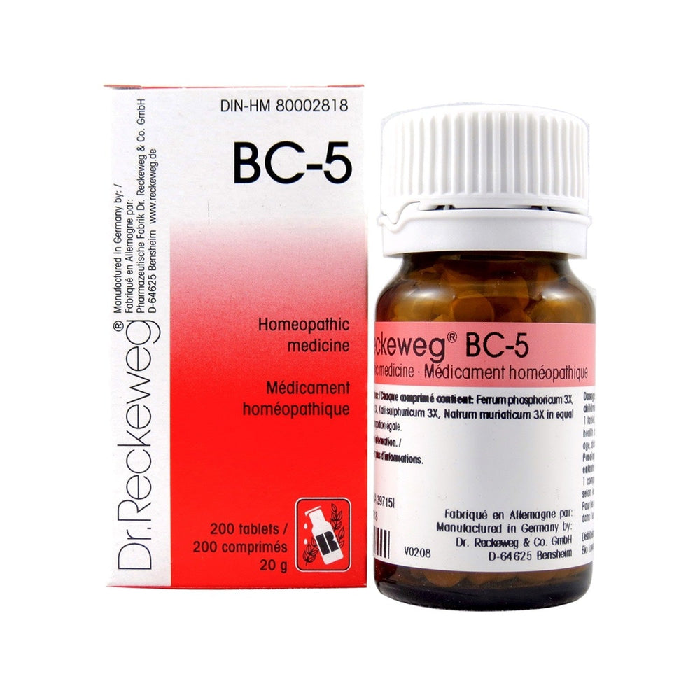 BC-5 — Unytii - Suppléments et Produits Naturels