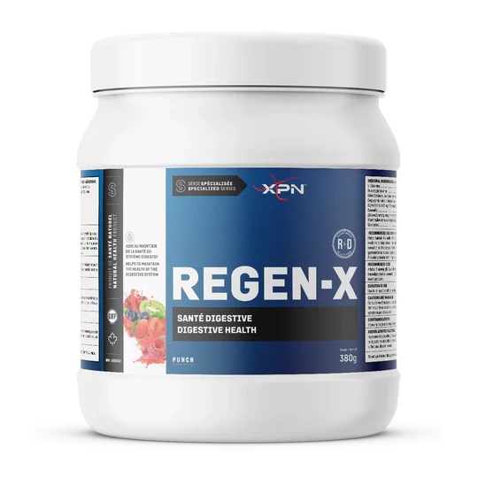 Regen-X — Unytii - Suppléments et Produits Naturels