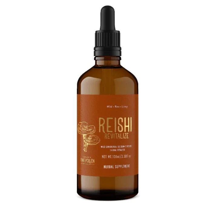 Reishi Tincture — Unytii - Suppléments et Produits Naturels