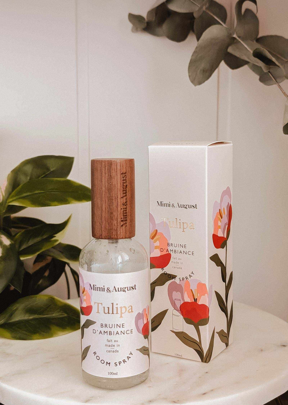 Vaporisateur d'ambiance Tulipa