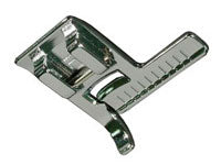 Brother - SA160 - Edge sewing foot w/ stitch align guide — Cottage Quilting Ltd.