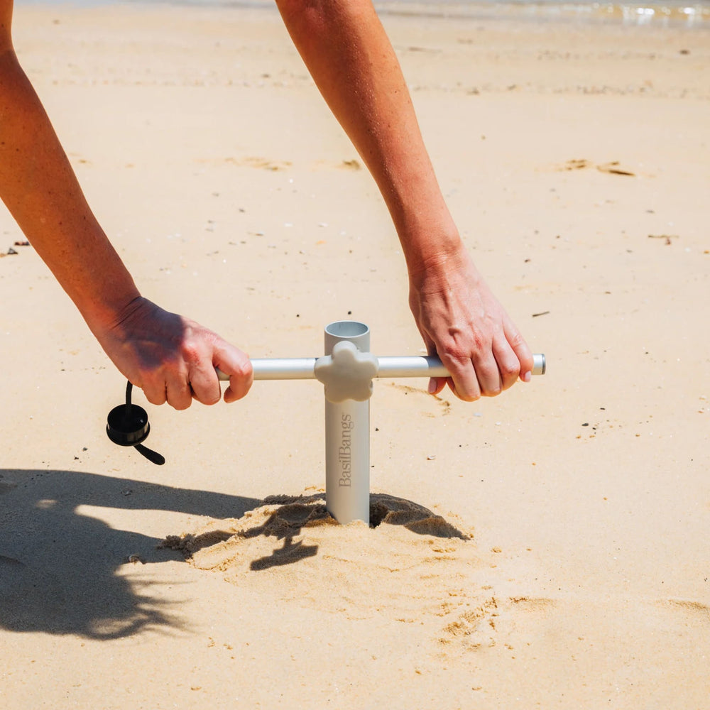 Ancre de sable / de terre