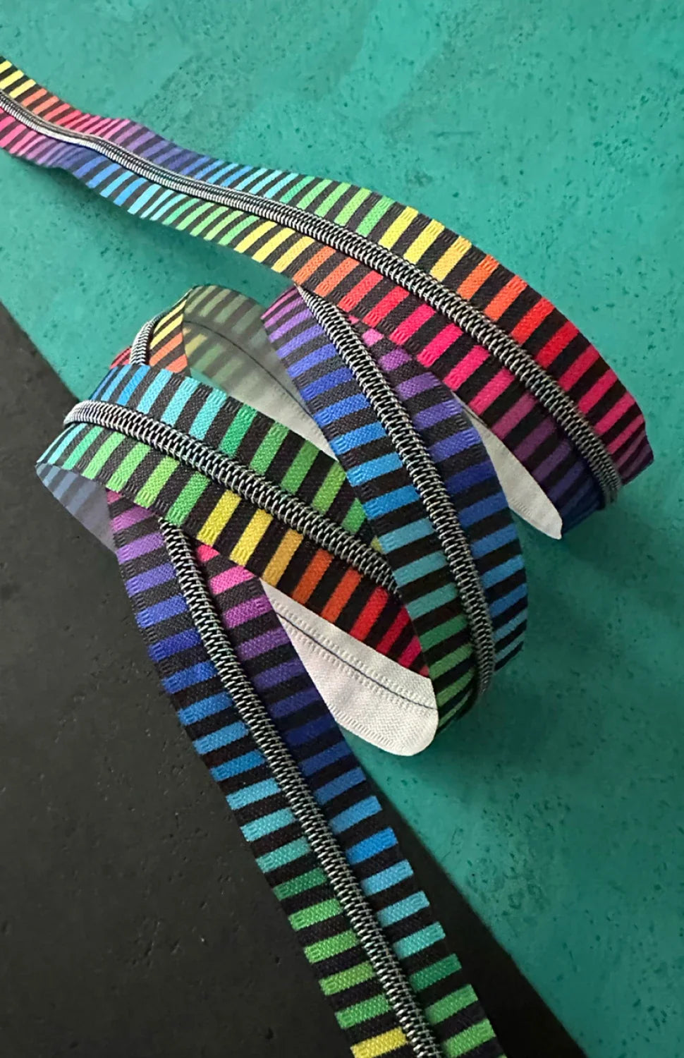 Zipper Tape Size #5 - 3 Yards — Cottage Quilting Ltd.