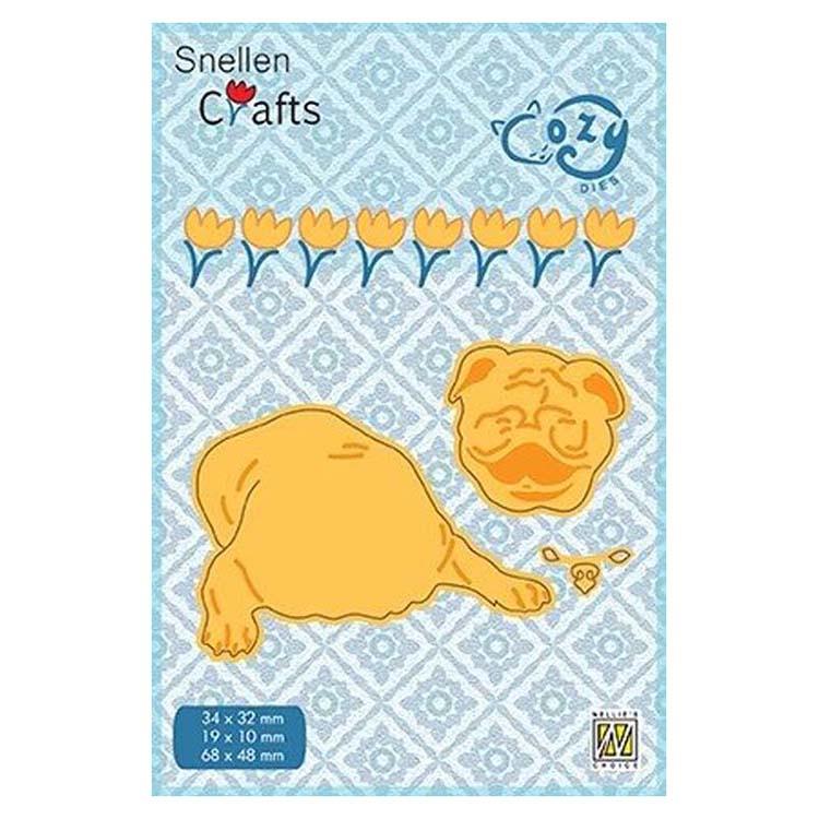 Snellen Crafts Dies Fidèle Ami