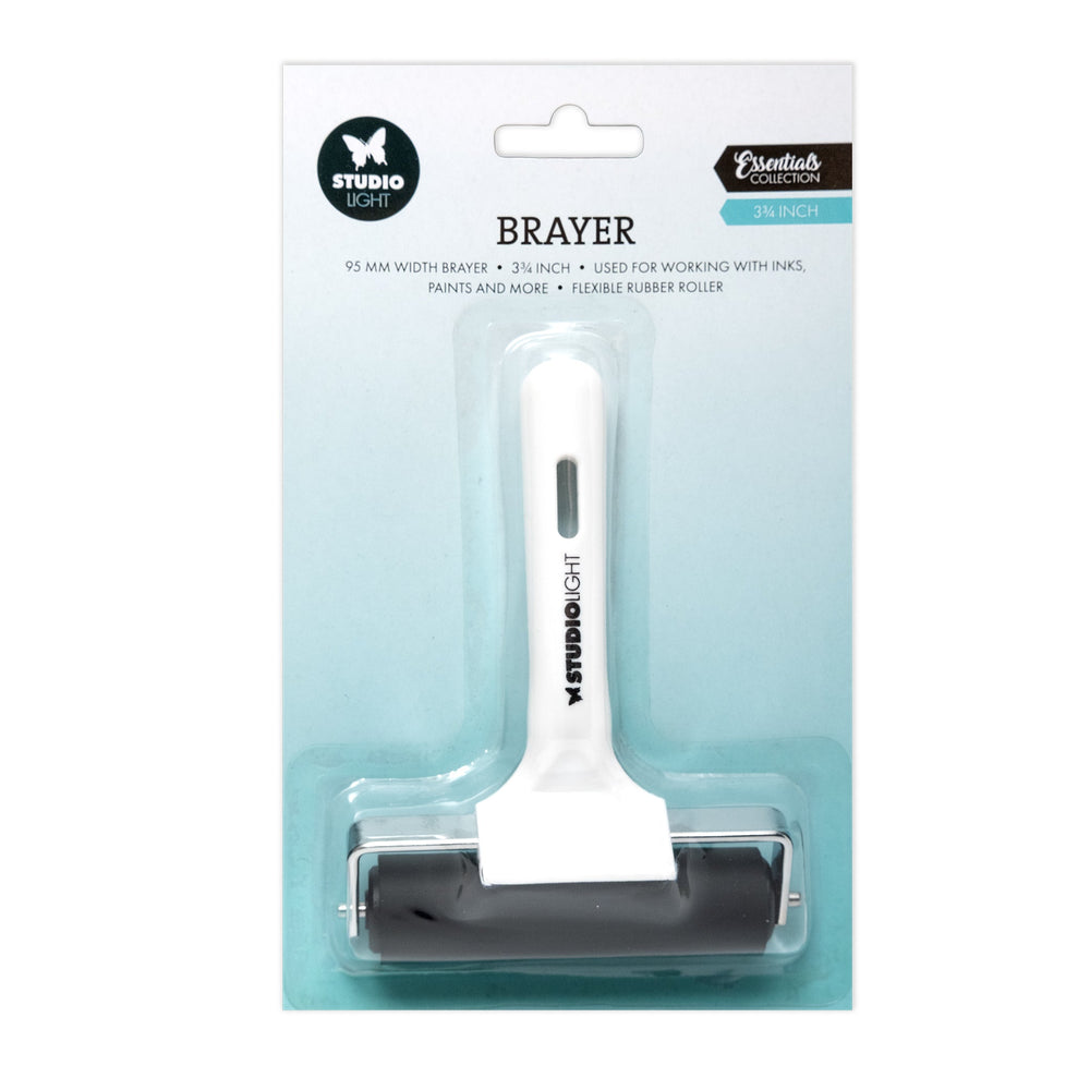 SL Brayer 3-3/4 inch Tools 120x185x45mm 1 Piece — Ecstasy Crafts