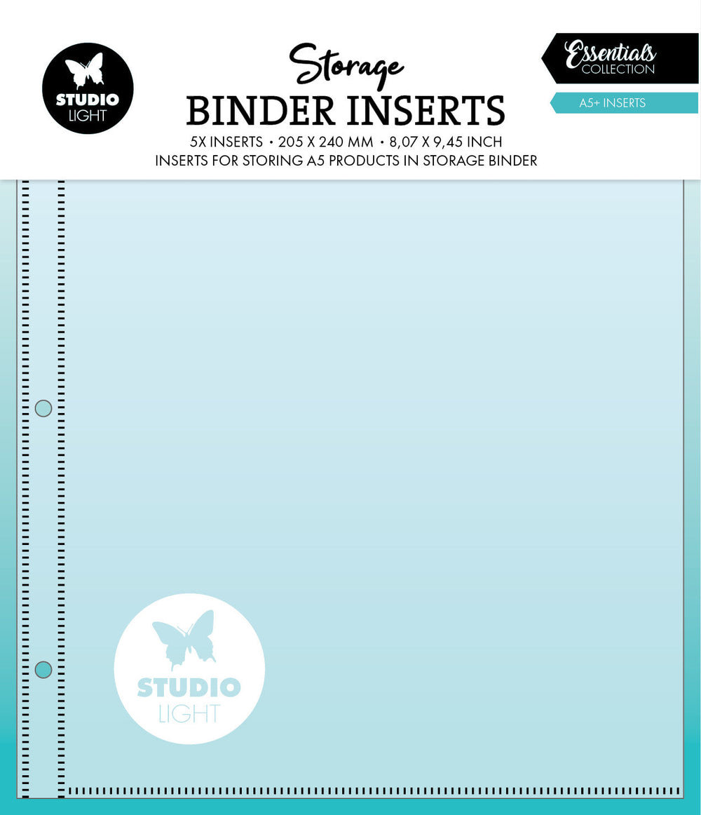 Encart de rangement SL A5+ Essentiels 5 PI