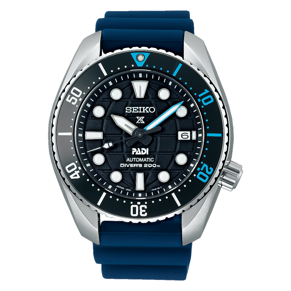 Seiko Édition Spéciale PADI | SPB325