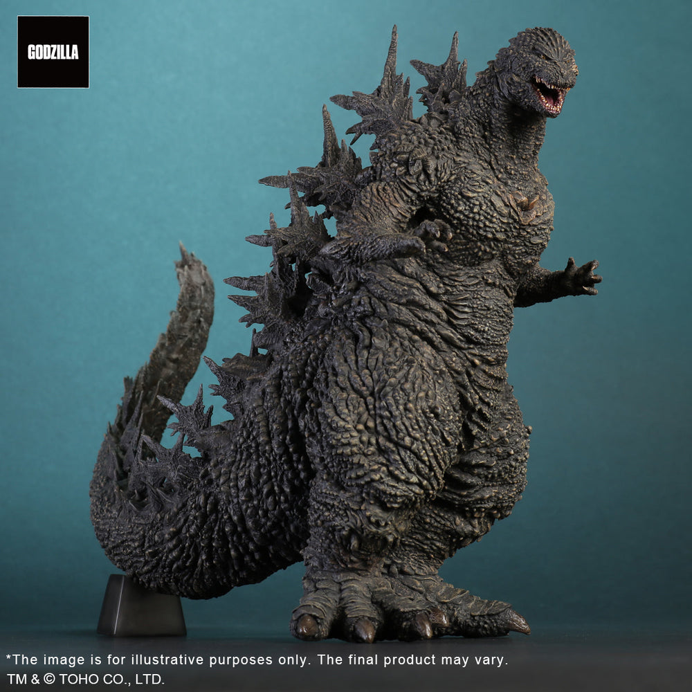 Godzilla Minus One - Série Toho Daikaiju - Godzilla