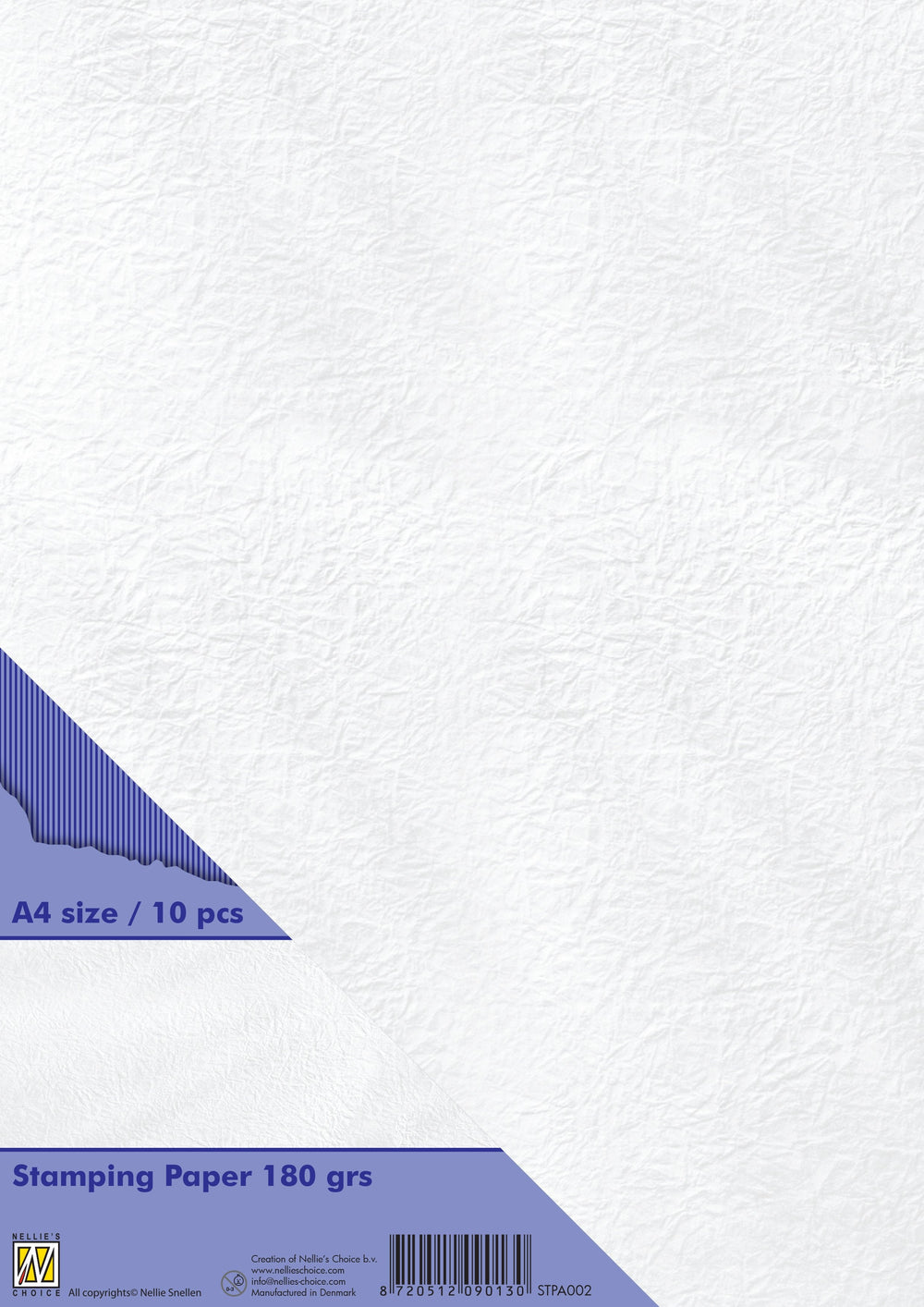 Papier de frappe 180 grs A4 blanc
