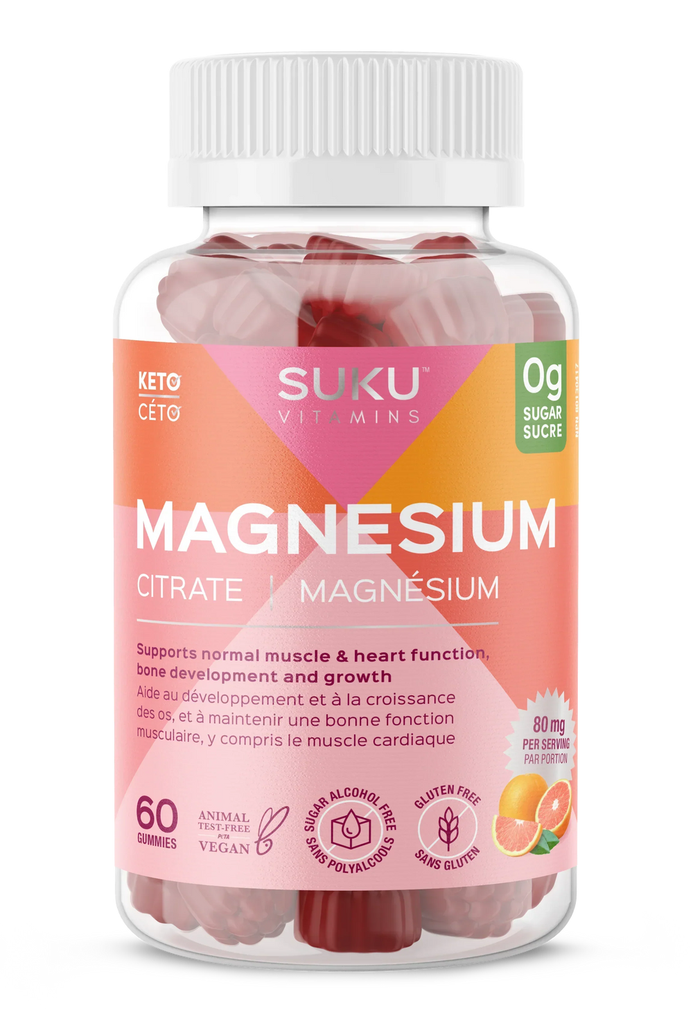 Magnesium Citrate — Unytii - Suppléments et Produits Naturels