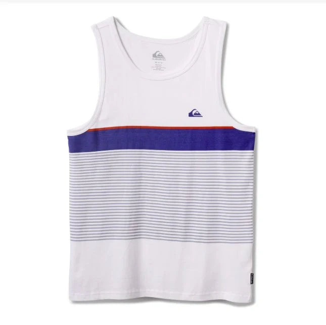 Débardeur Quiksilver 'Tijuana' - Blanc