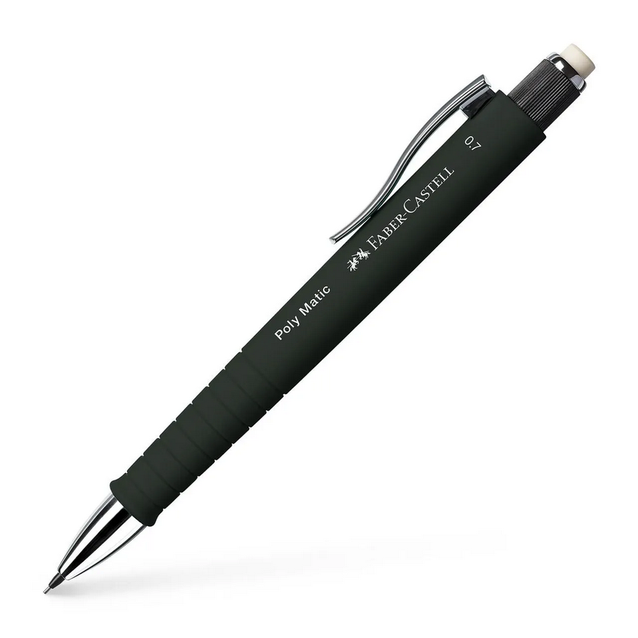Faber-Castell - Porte-mine Poly Matic - 0,7 mm