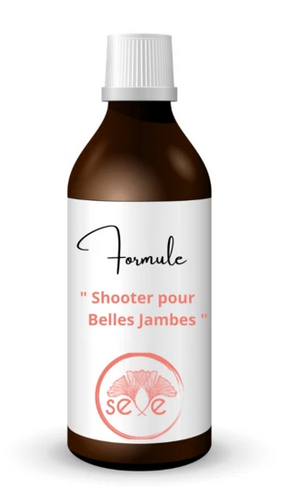 Leg Beauty Shot Formula — Unytii - Suppléments et Produits Naturels