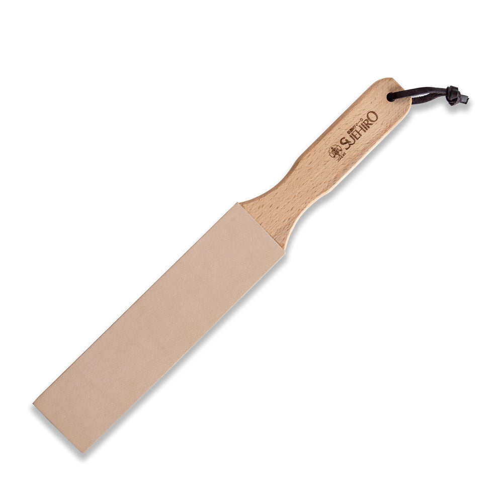 Leather Strop — SHARP Knife Shop