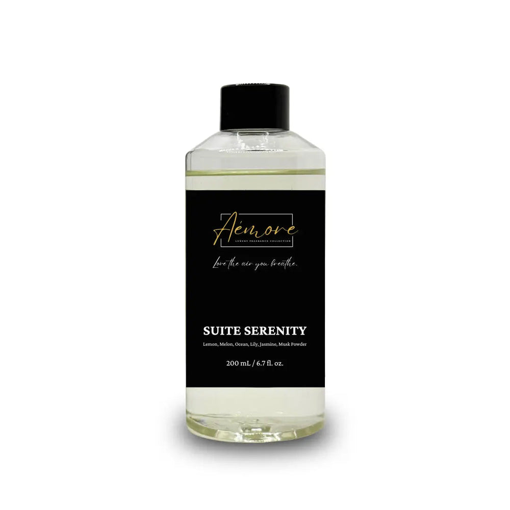 Huile de recharge pour diffuseur Suite Serenity - 200 ml