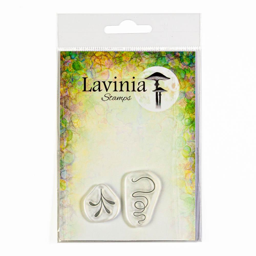 Lavinia Stamps - Swirl Set — Ecstasy Crafts