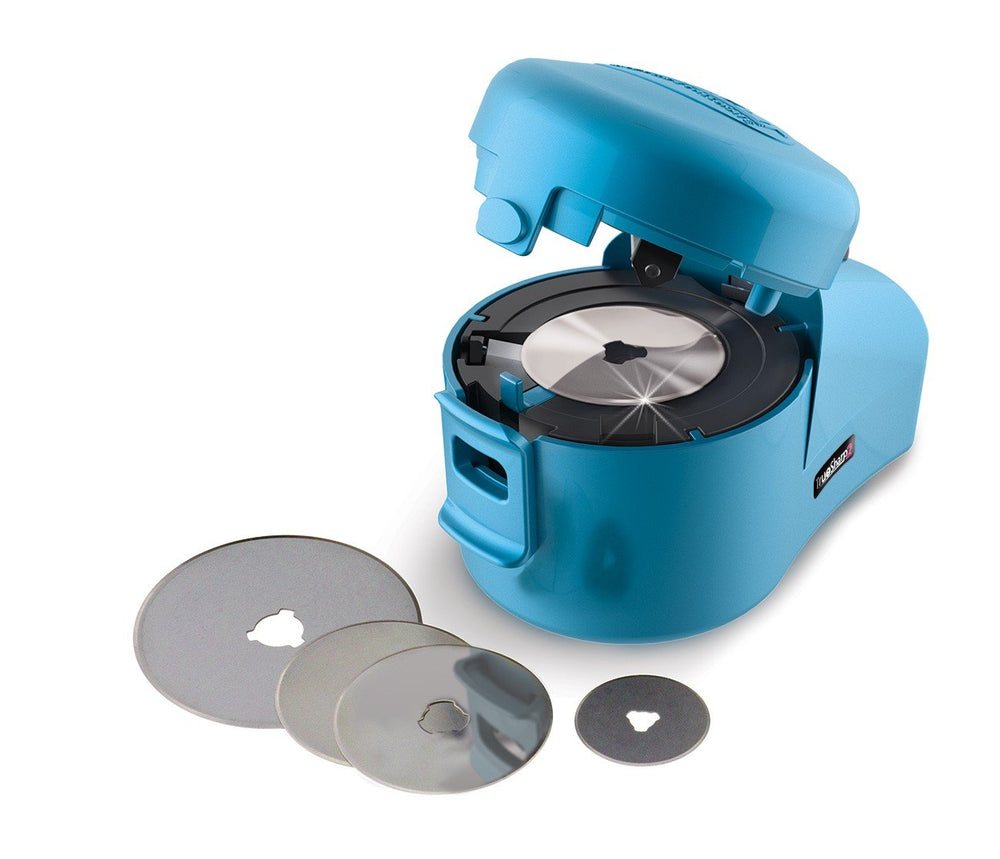 TrueSharp Power Rotary Blade Sharpener — Cottage Quilting Ltd.