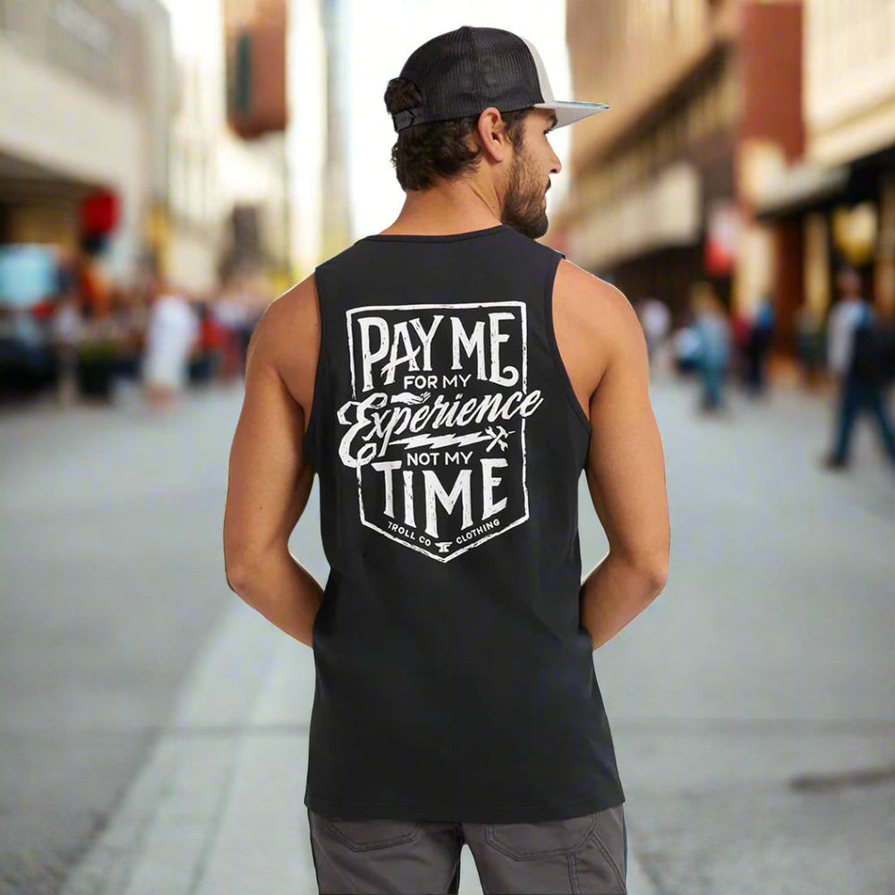 Débardeur Pay Me DHCM