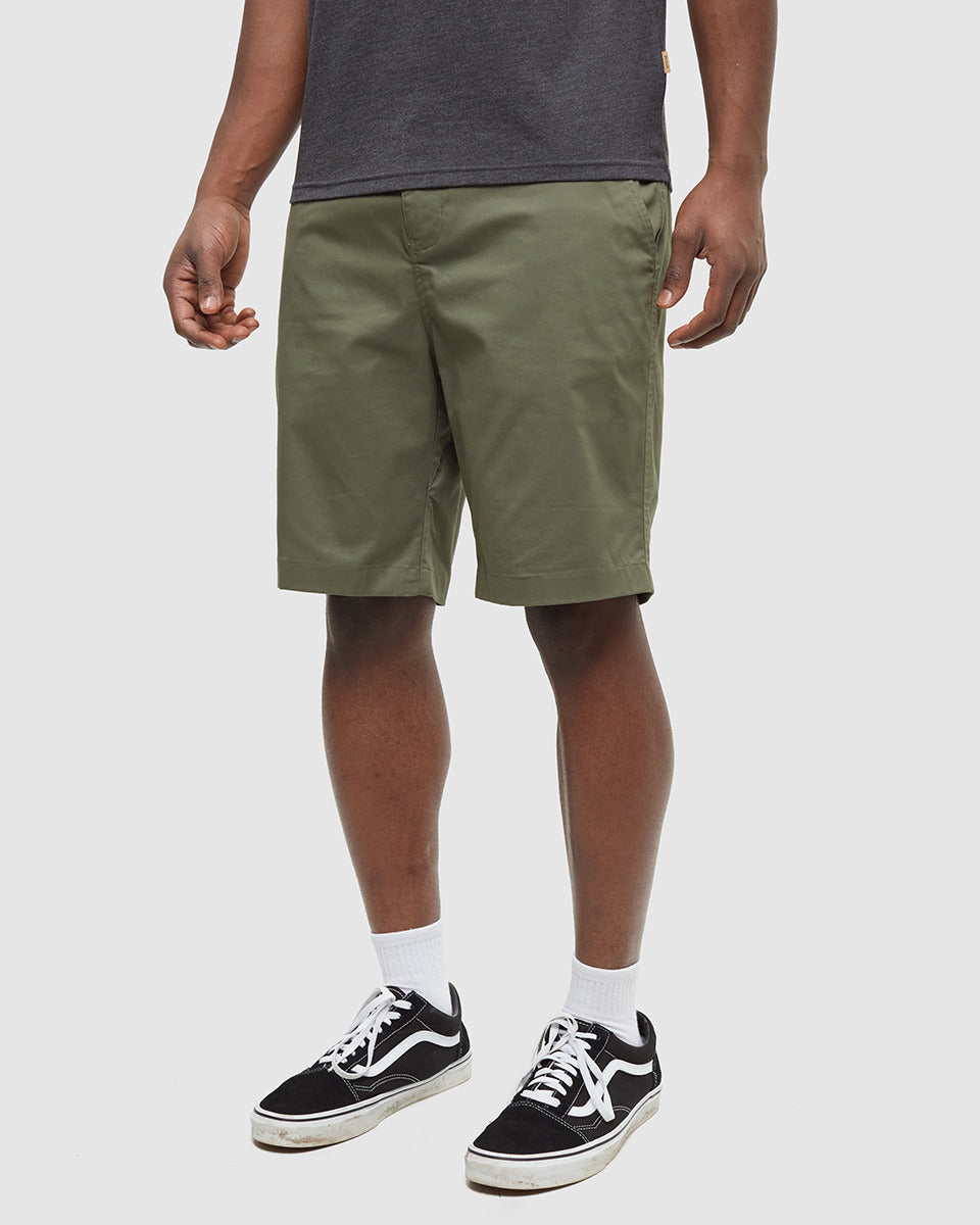 Short Latitude TechBlend