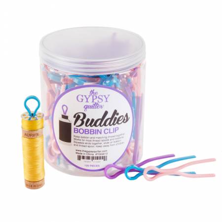The Gypsy Quilter Bobbin Buddies — Cottage Quilting Ltd.