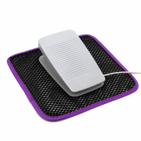 The Gypsy Quilter® Tapis Antidérapant pour Pédale TGQ146