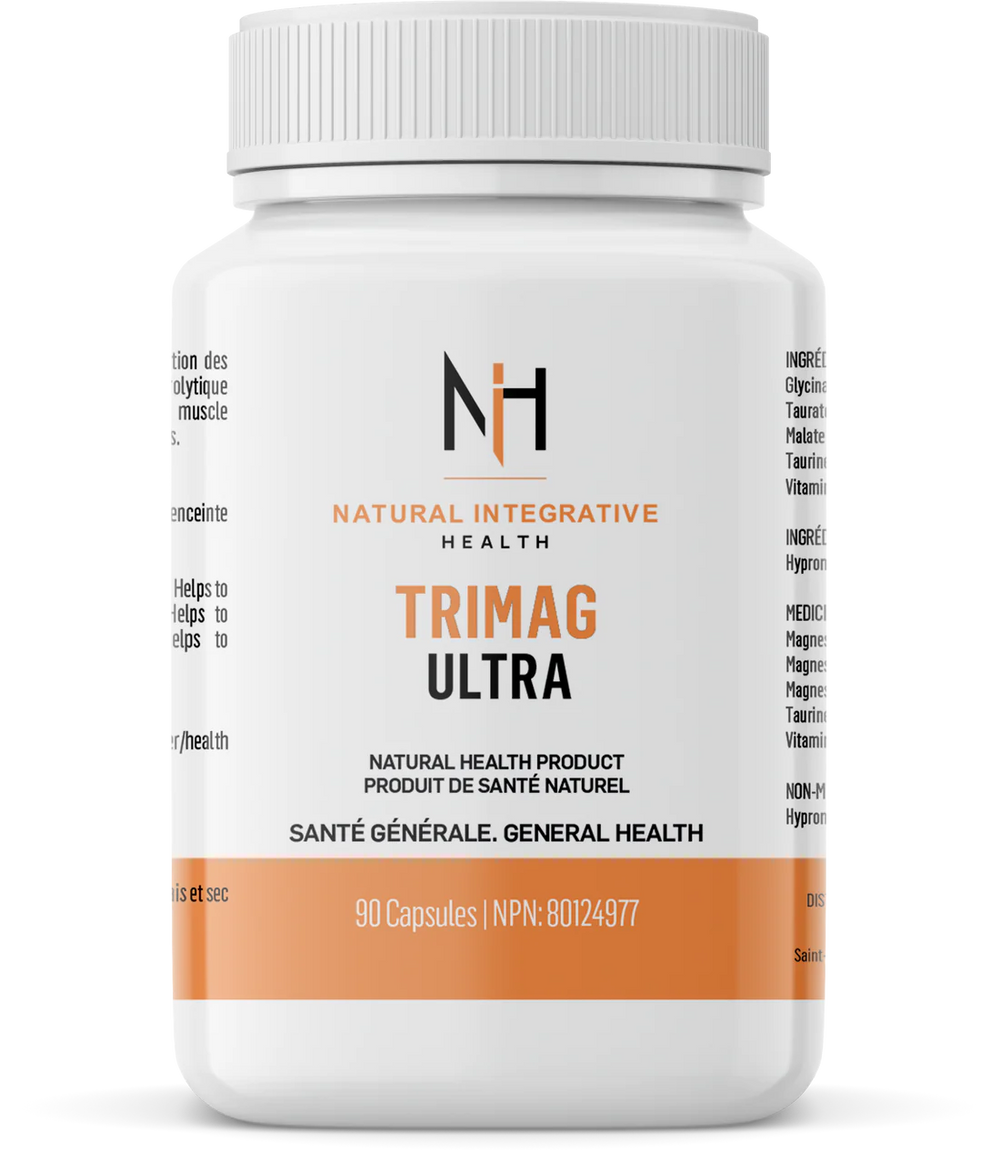 TriMag Ultra — Unytii - Suppléments et Produits Naturels