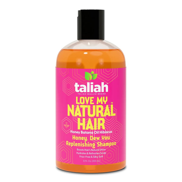 TALIAH WAAJID LOVE MY NATURAL HAIR HONEY, DEW YOU SHAMPOOING RÉGÉNÉRANT 355ML