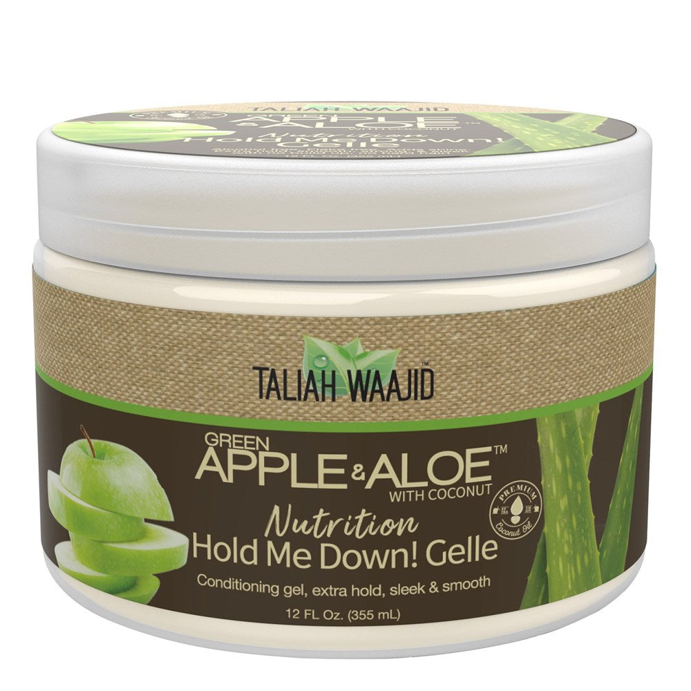 TALIAH WAAJID GEL FIXANT POMME VERTE & ALOE