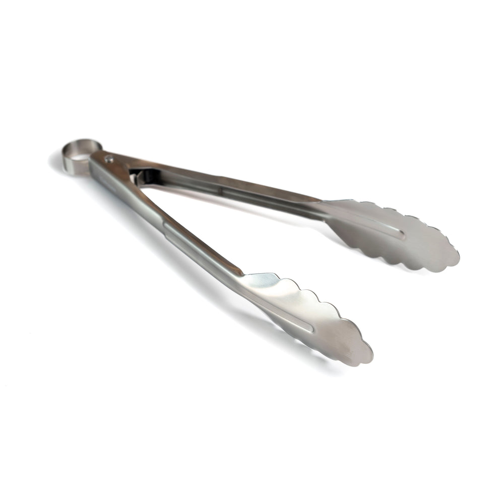 Cuisipro Stainless Steel Locking Tongs — SHARP Knife Shop