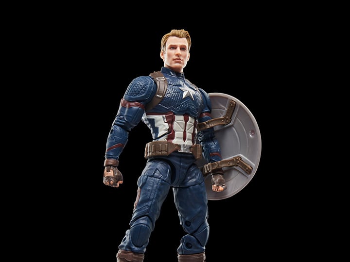 Marvel Legends - Captain America : Fin de partie