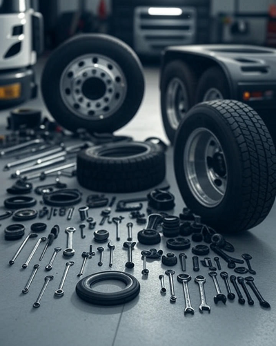Truck Parts & Accessories