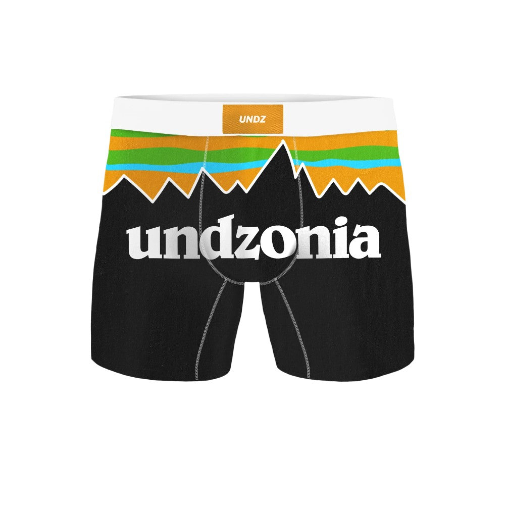 UNDZ 'Classic' Boxers pour hommes - Undzonia