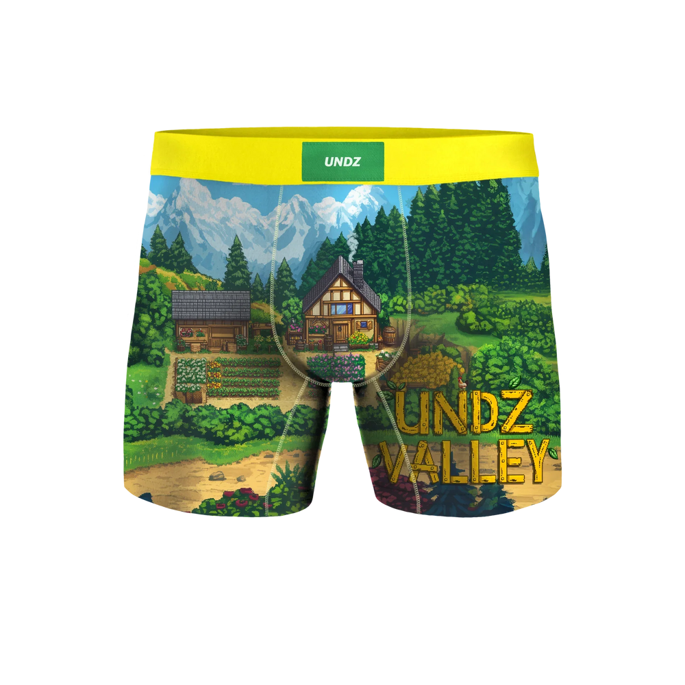 UNDZ 'Classic Homme' Boxers - Valley