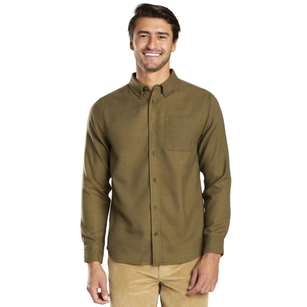 United By Blue Mens Holt Campground Work Shirts — ScoutTech