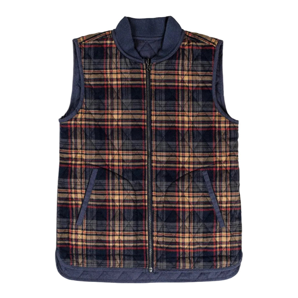 United By Blue Womens Meadowcroft Reversible Primaloft Insulated Vests Size: XS — ScoutTech
