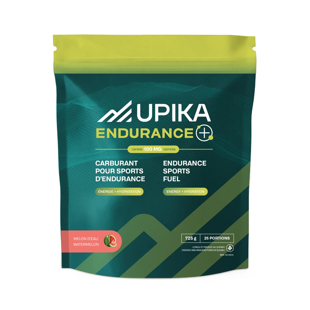 UPIKA Endurance + — Unytii - Suppléments et Produits Naturels