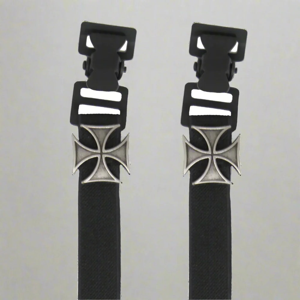 Sangle de maintien pour pantalon de moto Iron Cross