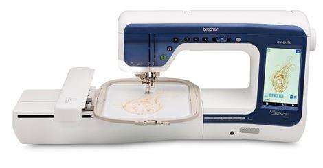 Brother - VM5200 - Essence Sewing, Quilting & Embroidery Machine — Cottage Quilting Ltd.