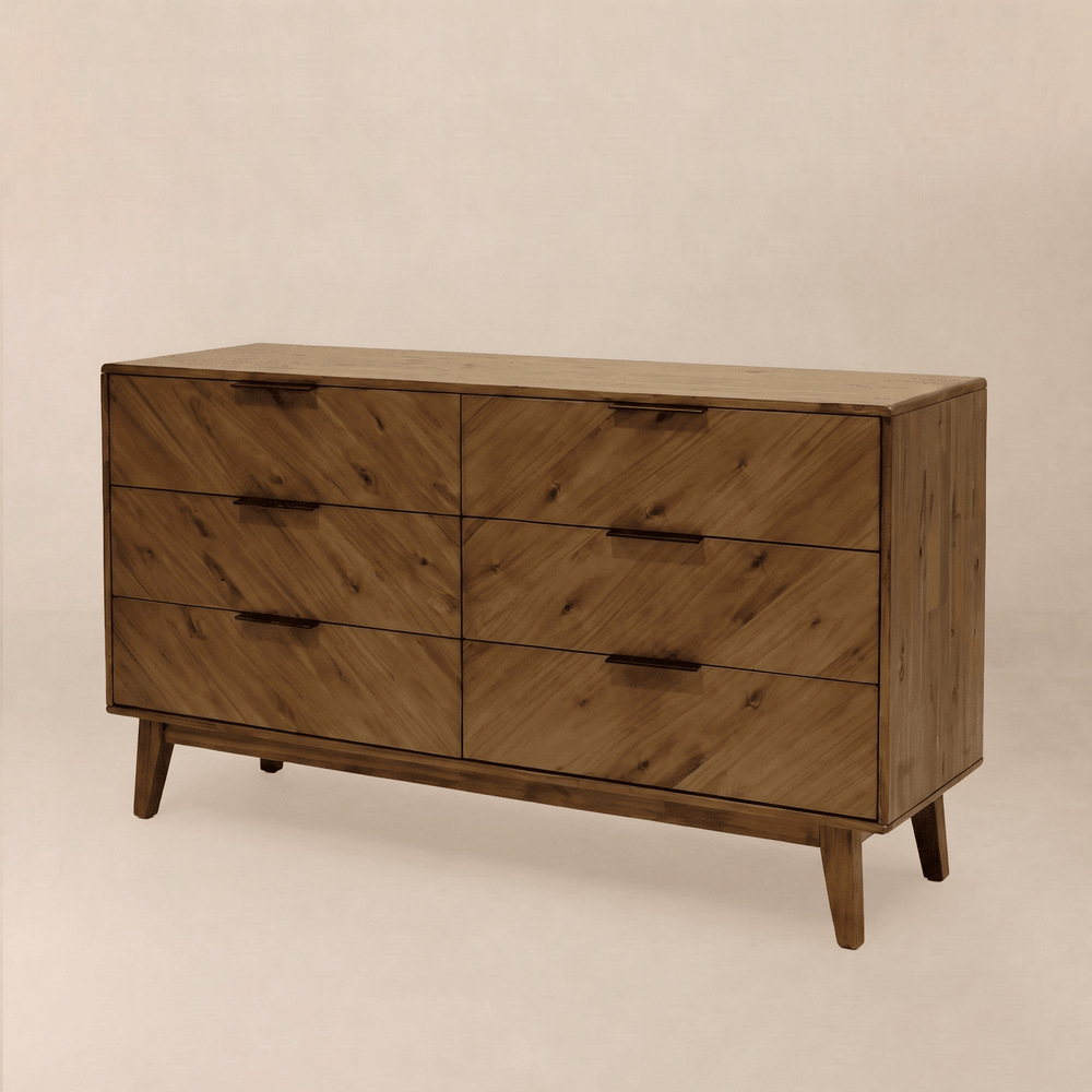 Commode 6 tiroirs Veyron