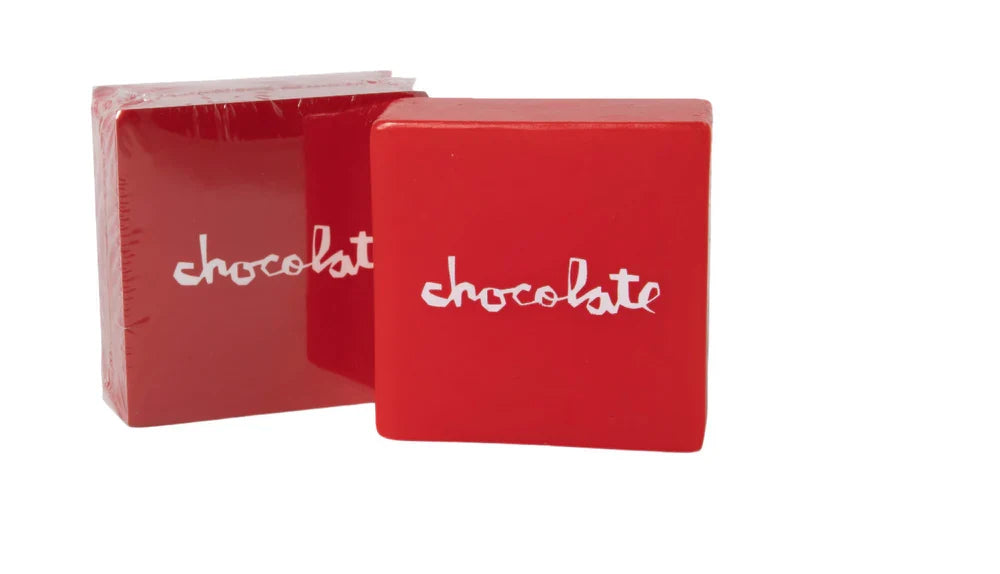Cire 'Ledge' au Chocolat - Rouge