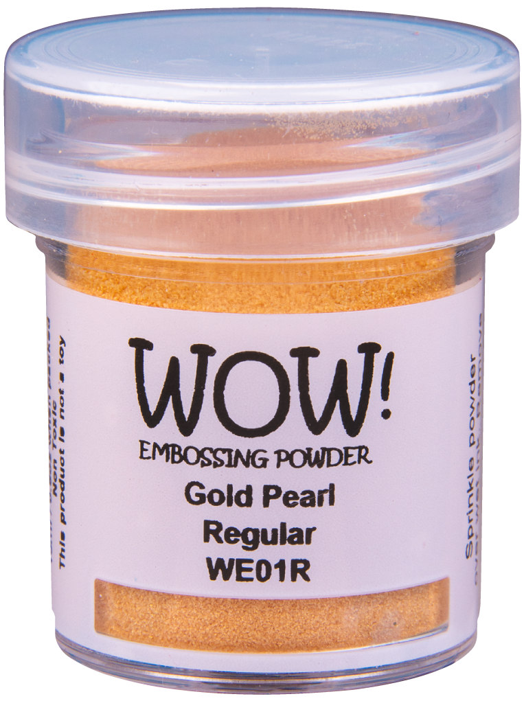WOW! Embossing Powder - Pearl