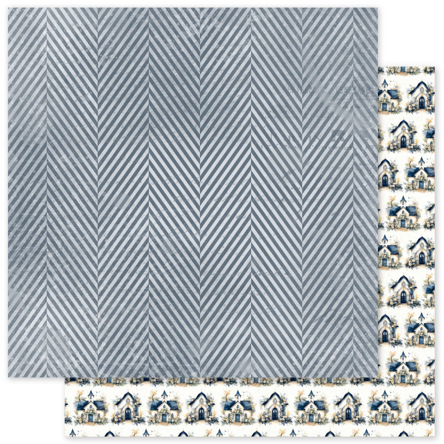 Wedding Blooms Basics 2.0 F 12 x 12 Paper (12 pc Bulk Pack) 34503 — Ecstasy Crafts