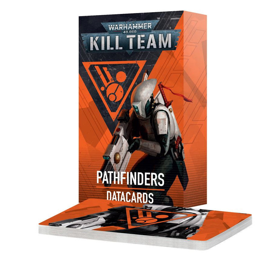 Warhammer 40K Kill Team : Cartes de données des Éclaireurs