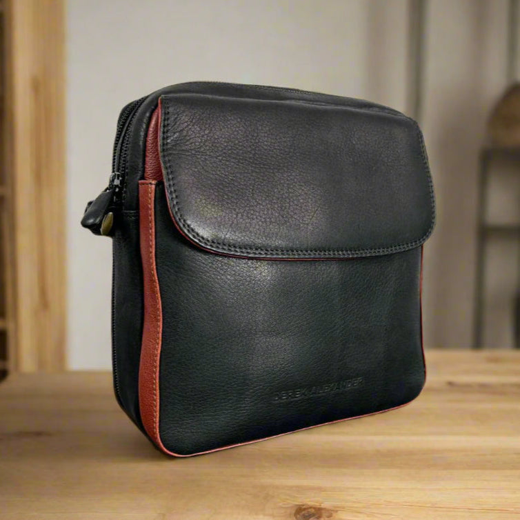 Sac bandoulière organisateur Derek Alexander