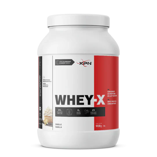 Whey-X