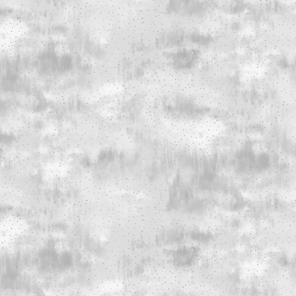 Hoffman - Baies et Bouleau - Brouillard/Argent - X7797-483S