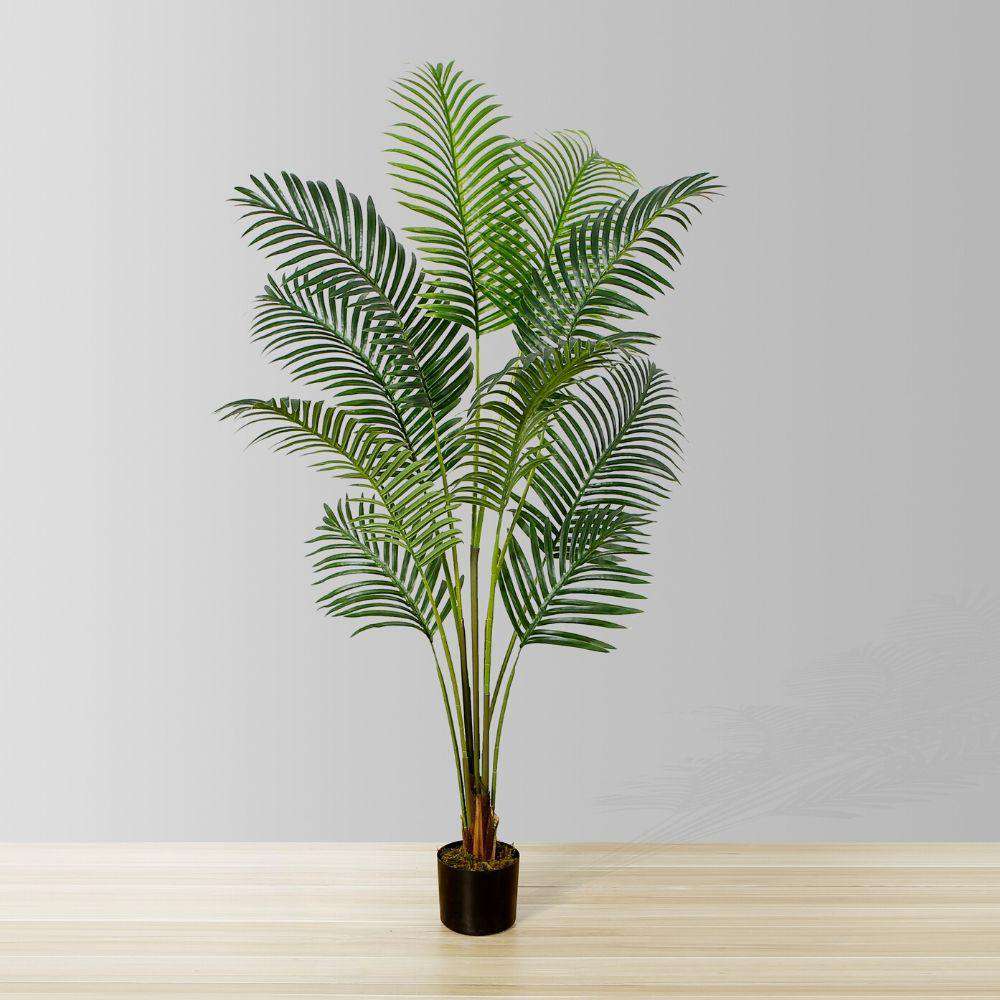 Arbre artificiel Xelo Kwai Hawaï en pot (plusieurs tailles)