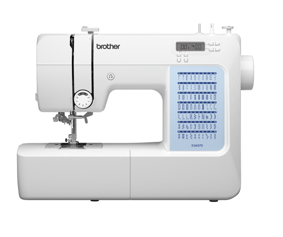 Brother XS6070 Computerized Sewing Machine — Cottage Quilting Ltd.